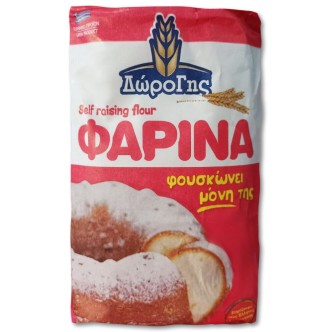 ΦΑΡΙΝΑ ΔΩΡΟ ΓΗΣ 500g*18