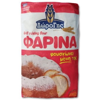 ΦΑΡΙΝΑ ΔΩΡΟ ΓΗΣ 500g*18