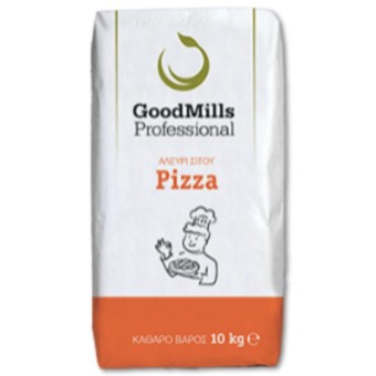 ΑΛΕΥΡΙ Good Mills Γ.Ο.Χ.ΤΥΠΟΥ ''00'' ΠΙΤΣΑΣ 10kg