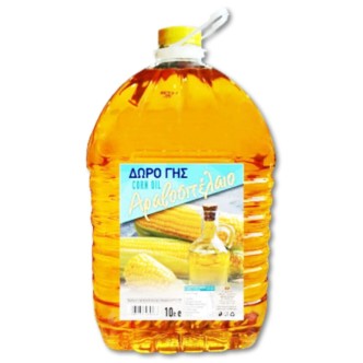 ΑΡΑΒΟΣΙΤΕΛΑΙΟ ΔΩΡΟ ΓΗΣ (PET) 10L*2(44ΚΒ/ΠΑΛ)