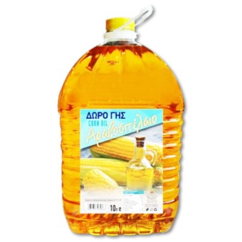 ΑΡΑΒΟΣΙΤΕΛΑΙΟ ΔΩΡΟ ΓΗΣ (PET) 10L*2(44ΚΒ/ΠΑΛ)