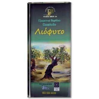 ΕΛΑΙΟΛΑΔΟ ΛΙΟΦΥΤΟ ΕΞΑΙΡΕΤΙΚΟ ΠΑΡΘΕΝΟ 4LT*4