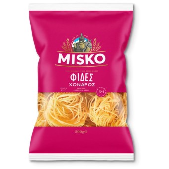 ΜΙΣΚΟ ΦΙΔΕΣ ΧΟΝΔΡΟΣ 500g*10