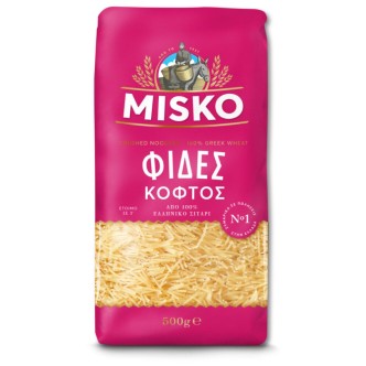ΜΙΣΚΟ ΦΙΔΕΣ ΚΟΦΤΟΣ 500g*12