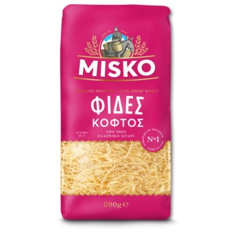 ΜΙΣΚΟ ΦΙΔΕΣ ΚΟΦΤΟΣ 500g*12