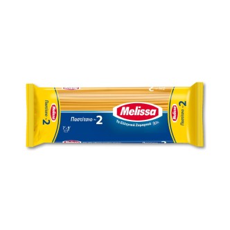 ΜΕΛΙΣΣΑ ΜΑΚΑΡΟΝΙΑ Νο2 ΠΑΣΤΙΤΣΙΟ 500g*12