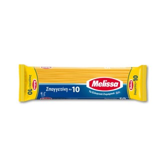 ΜΕΛΙΣΣΑ ΣΠΑΓΓΕΤΙ Νο10 500g*24