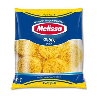 ΜΕΛΙΣΣΑ ΦΙΔΕΣ ΨΙΛΟΣ 250g*20