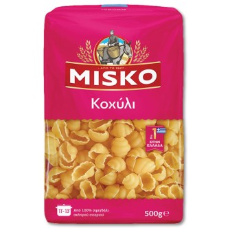 ΜΙΣΚΟ ΚΟΧΥΛΙ  500g*12