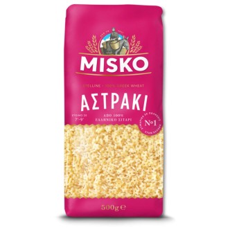 ΜΙΣΚΟ ΑΣΤΡΑΚΙ  500g*20