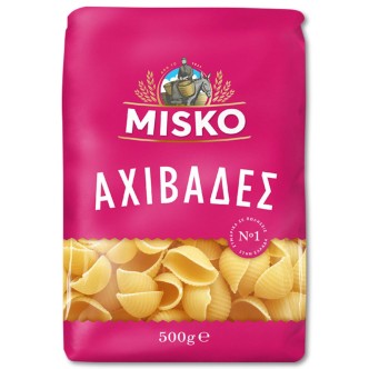 ΜΙΣΚΟ ΑΧΙΒΑΔΑ(ΣΑΛΙΓΚΑΡΙ)  500g*12