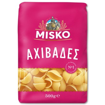 ΜΙΣΚΟ ΑΧΙΒΑΔΑ(ΣΑΛΙΓΚΑΡΙ)  500g*12