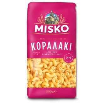 ΜΙΣΚΟ ΚΟΡΑΛΑΚΙ  500g*12