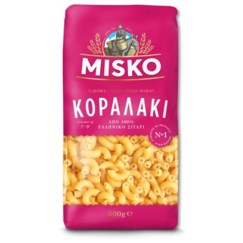 ΜΙΣΚΟ ΚΟΡΑΛΑΚΙ  500g*12