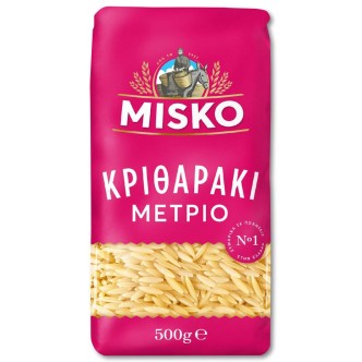 ΜΙΣΚΟ ΚΡΙΘΑΡΑΚΙ ΜΕΤΡΙΟ 500g*20