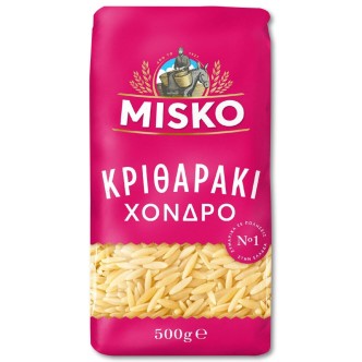 ΜΙΣΚΟ ΚΡΙΘΑΡΑΚΙ ΧΟΝΔΡΟ  500g*20