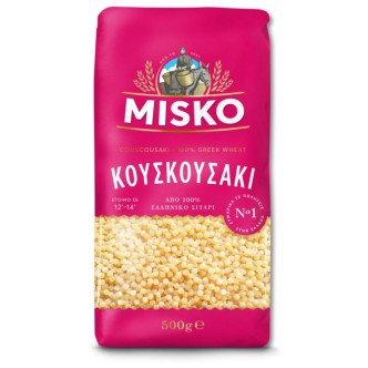 ΜΙΣΚΟ ΚΟΥΣΚΟΥΣΑΚΙ 500g*12