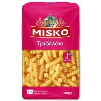 ΜΙΣΚΟ ΤΡΙΒΕΛΑΚΙ 500g*12