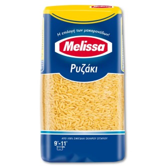 ΜΕΛΙΣΣΑ ΡΥΖΑΚΙ 500g*12