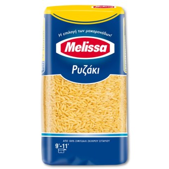 ΜΕΛΙΣΣΑ ΡΥΖΑΚΙ 500g*12