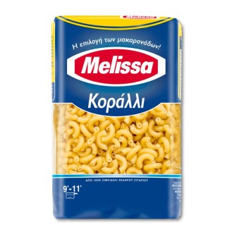 ΜΕΛΙΣΣΑ ΚΟΡΑΛΛΙ 500g*12
