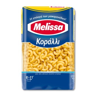 ΜΕΛΙΣΣΑ ΚΟΡΑΛΛΙ 500g*12