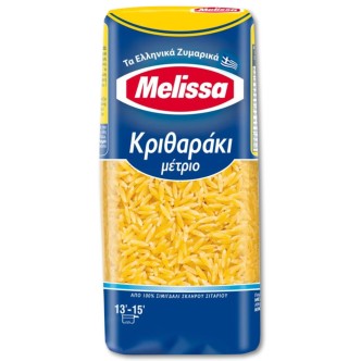 ΜΕΛΙΣΣΑ ΚΡΙΘΑΡΑΚΙ ΜΕΤΡΙΟ 500g*12