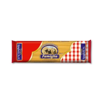 FAMIGLIA ΣΠΑΓΓΕΤΙ Νο6 500g *24
