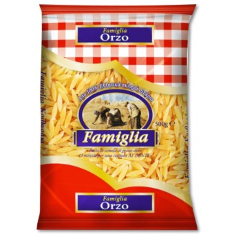 FAMIGLIA ΚΡΙΘΑΡΑΚΙ ΧΟΝΔΡΟ 500g*24