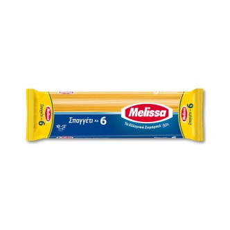 ΜΕΛΙΣΣΑ ΣΠΑΓΓΕΤΙ Νο6 500g*24