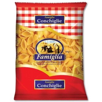 FAMIGLIA ΚΟΧΥΛΙ 500g*24