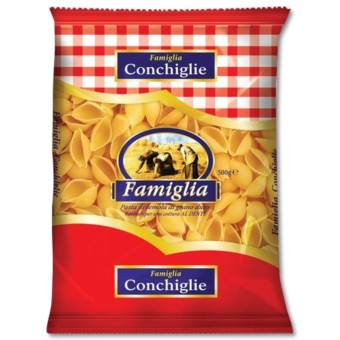 FAMIGLIA ΚΟΧΥΛΙ 500g*24