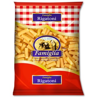 FAMIGLIA ΡΙΓΑΤΟΝΙ 500g*24