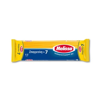 ΜΕΛΙΣΣΑ ΣΠΑΓΓΕΤΙ No7 500g*24