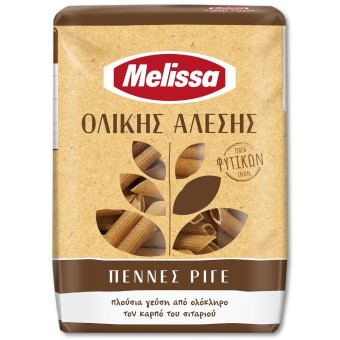 ΜΕΛΙΣΣΑ ΟΛ.ΑΛΕΣΗΣ ΠΕΝΕΣ ΡΙΓΕ 500g*15