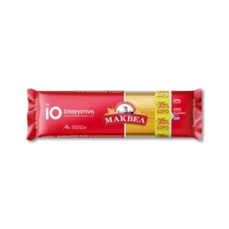ΜΑΚΒΕΛ ΣΠΑΓΓΕΤΙ Ν 6 500g*24