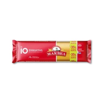ΜΑΚΒΕΛ ΣΠΑΓΓΕΤΙ Ν 6 500g*24