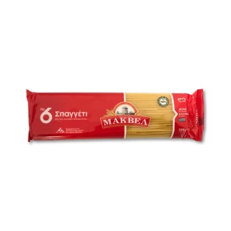 ΜΑΚΒΕΛ ΣΠΑΓΓΕΤΙ Ν 10 + 35%-ΔΩΡΟ 675g*18