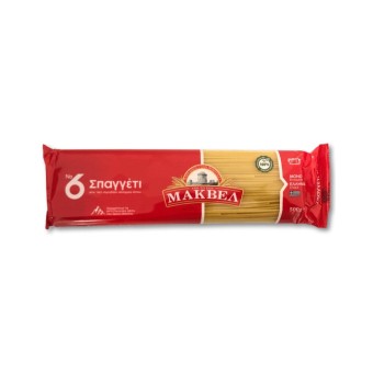 ΜΑΚΒΕΛ ΣΠΑΓΓΕΤΙ Ν 10 + 35%-ΔΩΡΟ 675g*18