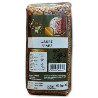 ΦΑΚΕΣ ΨΙΛΕΣ ΘΗΣΑΥΡΟΣ ΓΗΣ 500g*20