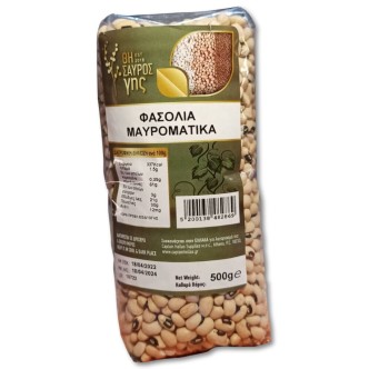 ΦΑΣΟΛΙΑ ΜΑΥΡΟΜΑΤΙΚΑ ΘΗΣΑΥΡΟΣ ΓΗΣ 500g*20