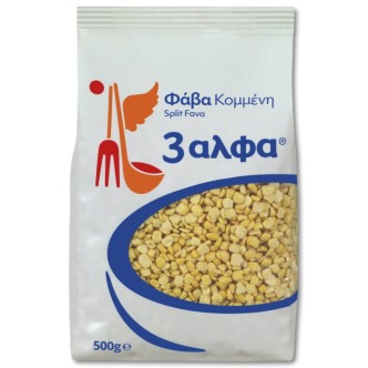 ΦΑΒΑ 3 ΑΛΦΑ ΚΟΜΜΕΝΗ 500g*20