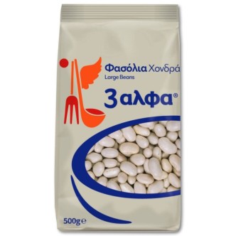 ΦΑΣΟΛΙΑ 3 ΑΛΦΑ ΧΟΝΔΡΑ 500g*20