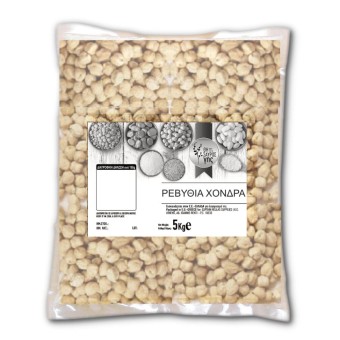 ΡΕΒΥΘΙΑ ΘΗΣΑΥΡΟΣ ΓΗΣ ΧΟΝΔΡΑ ΣΑΚΙ 5kg