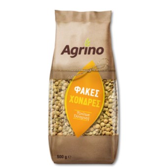 ΦΑΚΕΣ AGRINO ΧΟΝΔΡΕΣ 500g*12