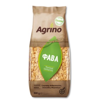ΦΑΒΑ AGRINO 500g*12