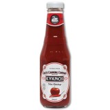 ΚΕΤΣΑΠ ΚΥΚΝΟΣ HOT ΦΙΑΛΗ 330g*12