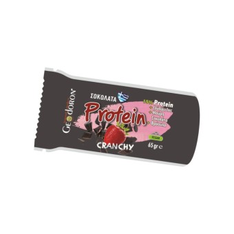 ΒΙΟ ΜΠΑΡΕΣ ΚΑΡΥΔΑΣ ΜΕ ΜΕΛΙ ΒΑΝΙΛΙΑ 35g*18