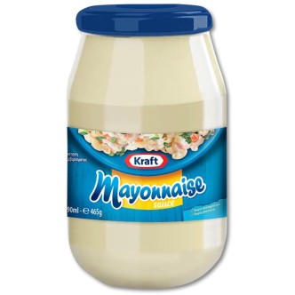 ΜΑΓΙΟΝΕΖΑ KRAFT ΒΑΖΟ 490m*12