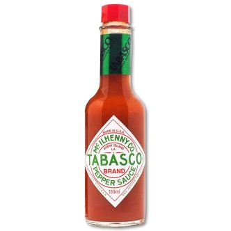 TABASCO ΣΑΛΤΣΑ ΚΟΚ.ΠΙΠΕΡΙΑΣ  150m*12